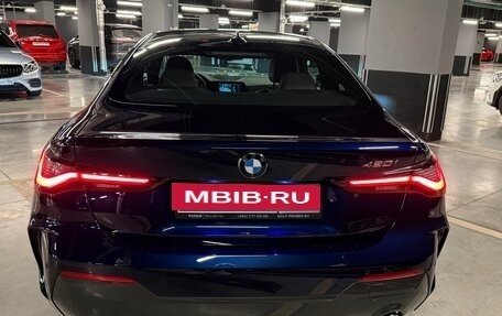 BMW 4 серия, 2021 год, 4 299 000 рублей, 4 фотография