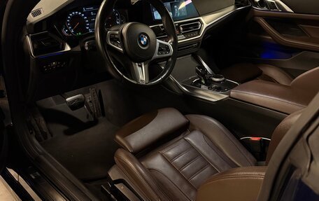 BMW 4 серия, 2021 год, 4 299 000 рублей, 8 фотография