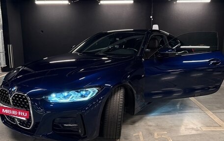 BMW 4 серия, 2021 год, 4 299 000 рублей, 7 фотография