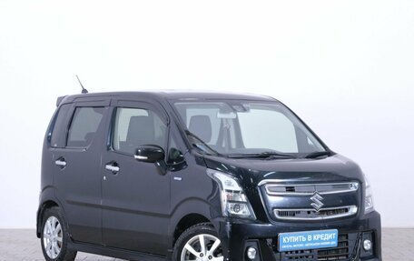 Suzuki Wagon R VI, 2017 год, 919 000 рублей, 2 фотография