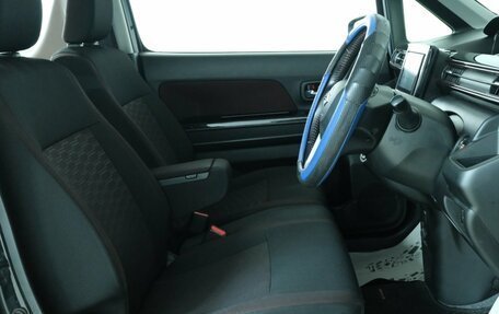 Suzuki Wagon R VI, 2017 год, 919 000 рублей, 8 фотография