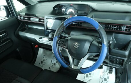 Suzuki Wagon R VI, 2017 год, 919 000 рублей, 11 фотография