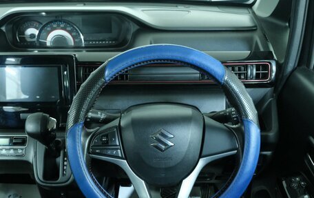 Suzuki Wagon R VI, 2017 год, 919 000 рублей, 12 фотография