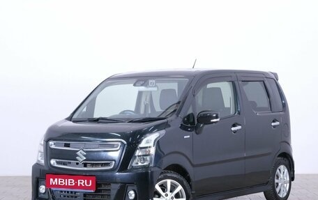 Suzuki Wagon R VI, 2017 год, 919 000 рублей, 4 фотография
