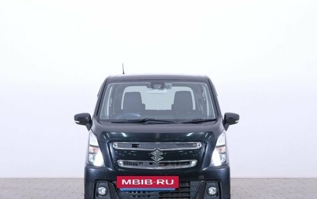 Suzuki Wagon R VI, 2017 год, 919 000 рублей, 3 фотография