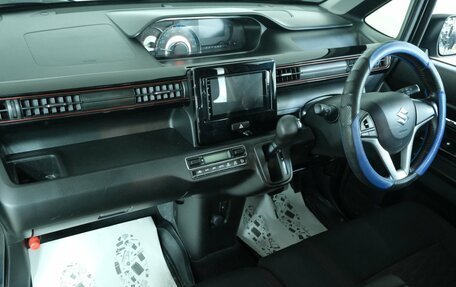 Suzuki Wagon R VI, 2017 год, 919 000 рублей, 18 фотография