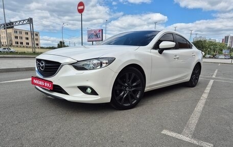 Mazda 6, 2014 год, 1 999 999 рублей, 8 фотография