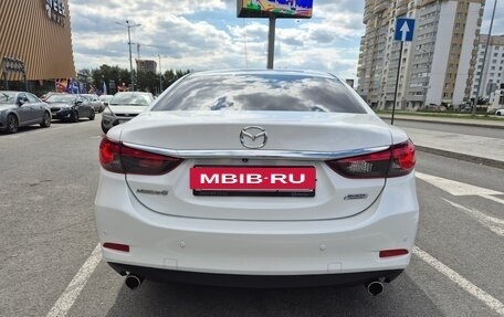 Mazda 6, 2014 год, 1 999 999 рублей, 4 фотография