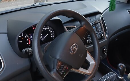 Hyundai Creta I рестайлинг, 2019 год, 1 600 000 рублей, 5 фотография
