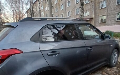 Hyundai Creta I рестайлинг, 2019 год, 1 600 000 рублей, 2 фотография