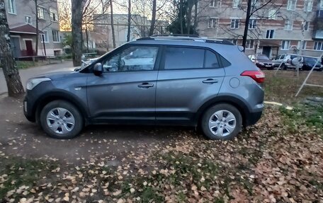 Hyundai Creta I рестайлинг, 2019 год, 1 600 000 рублей, 4 фотография