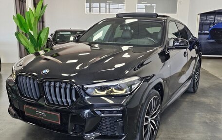 BMW X6, 2022 год, 9 500 000 рублей, 1 фотография