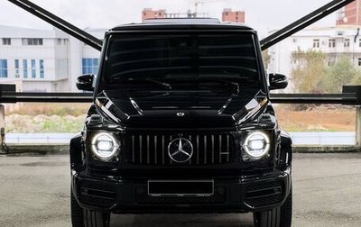 Mercedes-Benz G-Класс AMG, 2021 год, 17 900 000 рублей, 1 фотография
