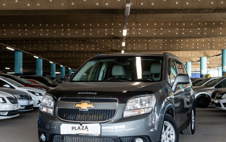 Chevrolet Orlando I, 2011 год, 1 050 000 рублей, 1 фотография