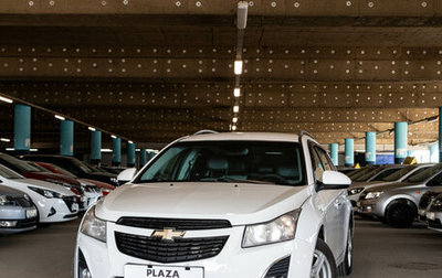 Chevrolet Cruze II, 2013 год, 850 000 рублей, 1 фотография