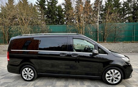 Mercedes-Benz V-Класс, 2021 год, 7 200 000 рублей, 2 фотография