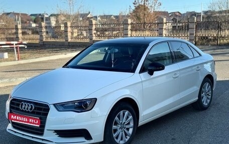 Audi A3, 2014 год, 1 250 000 рублей, 1 фотография