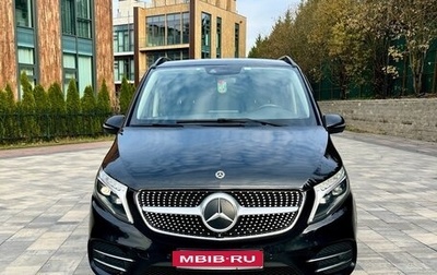 Mercedes-Benz V-Класс, 2021 год, 7 200 000 рублей, 1 фотография