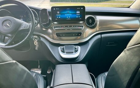 Mercedes-Benz V-Класс, 2021 год, 7 200 000 рублей, 19 фотография
