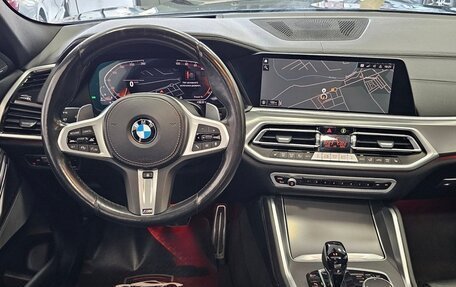 BMW X6, 2022 год, 9 500 000 рублей, 5 фотография