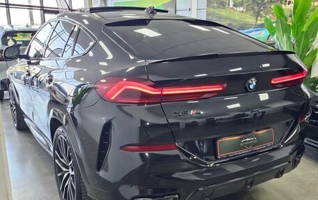 BMW X6, 2022 год, 9 500 000 рублей, 7 фотография