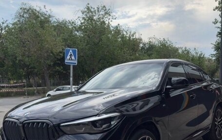 BMW X6, 2022 год, 9 500 000 рублей, 20 фотография