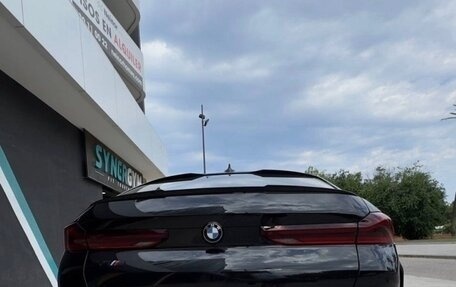 BMW X6, 2022 год, 9 500 000 рублей, 19 фотография