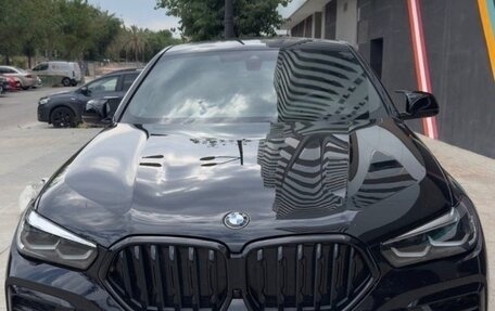 BMW X6, 2022 год, 9 500 000 рублей, 21 фотография