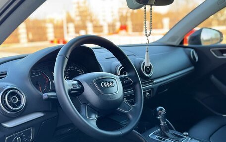 Audi A3, 2014 год, 1 250 000 рублей, 7 фотография