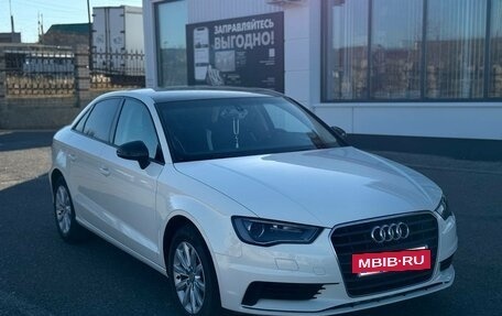 Audi A3, 2014 год, 1 250 000 рублей, 2 фотография