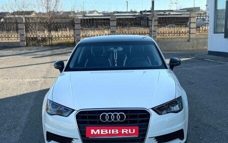 Audi A3, 2014 год, 1 250 000 рублей, 3 фотография