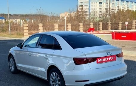 Audi A3, 2014 год, 1 250 000 рублей, 5 фотография