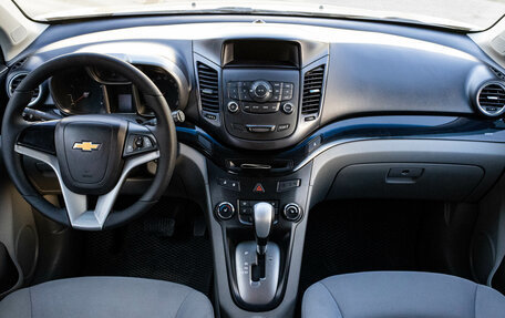 Chevrolet Orlando I, 2011 год, 1 050 000 рублей, 5 фотография