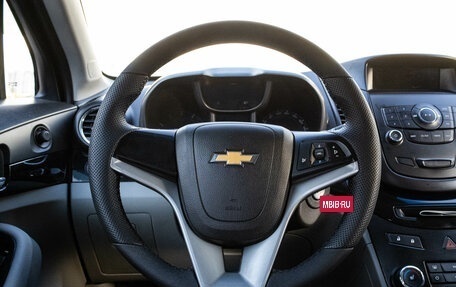Chevrolet Orlando I, 2011 год, 1 050 000 рублей, 6 фотография