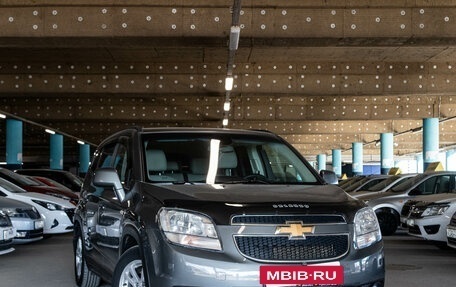 Chevrolet Orlando I, 2011 год, 1 050 000 рублей, 2 фотография