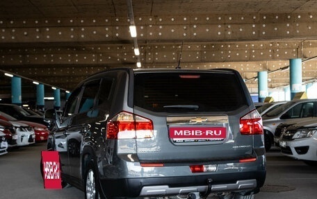Chevrolet Orlando I, 2011 год, 1 050 000 рублей, 4 фотография
