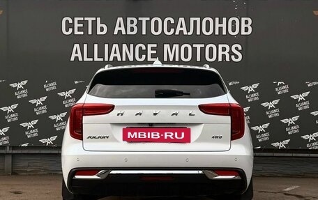 Haval Jolion, 2021 год, 1 745 000 рублей, 5 фотография
