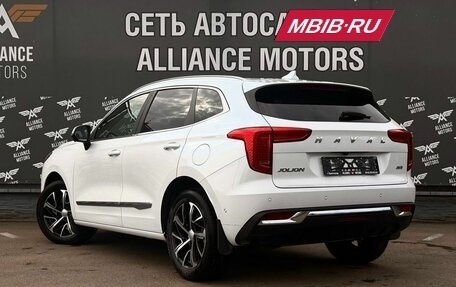 Haval Jolion, 2021 год, 1 745 000 рублей, 4 фотография
