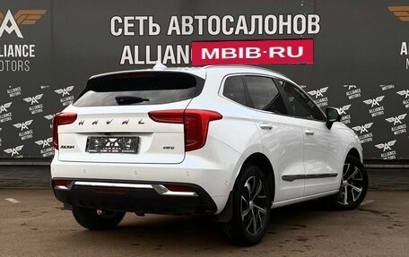 Haval Jolion, 2021 год, 1 745 000 рублей, 6 фотография