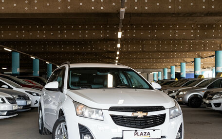 Chevrolet Cruze II, 2013 год, 850 000 рублей, 2 фотография