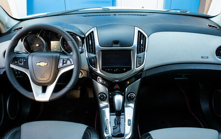 Chevrolet Cruze II, 2013 год, 850 000 рублей, 5 фотография