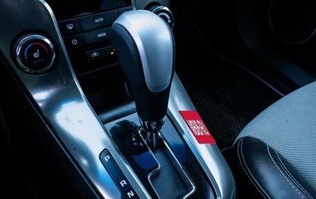 Chevrolet Cruze II, 2013 год, 850 000 рублей, 16 фотография