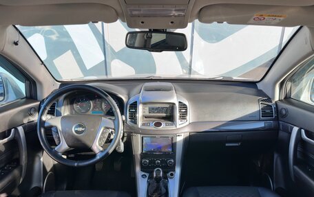 Chevrolet Captiva I, 2014 год, 1 440 000 рублей, 2 фотография