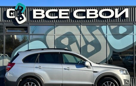 Chevrolet Captiva I, 2014 год, 1 440 000 рублей, 8 фотография