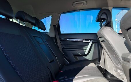 Chevrolet Captiva I, 2014 год, 1 440 000 рублей, 4 фотография