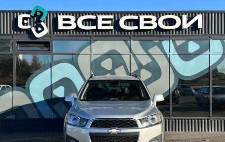 Chevrolet Captiva I, 2014 год, 1 440 000 рублей, 5 фотография