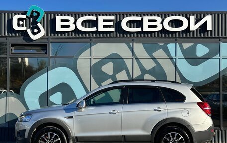 Chevrolet Captiva I, 2014 год, 1 440 000 рублей, 9 фотография