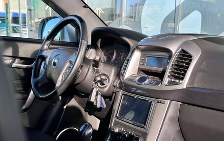 Chevrolet Captiva I, 2014 год, 1 440 000 рублей, 12 фотография
