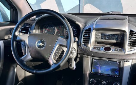 Chevrolet Captiva I, 2014 год, 1 440 000 рублей, 13 фотография