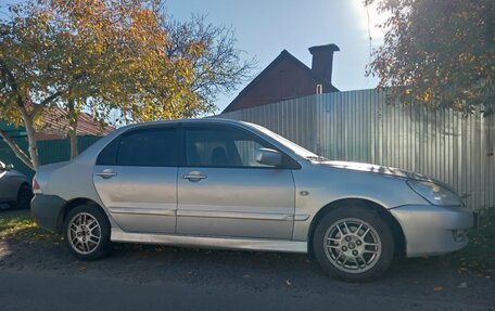 Mitsubishi Lancer IX, 2006 год, 193 000 рублей, 9 фотография